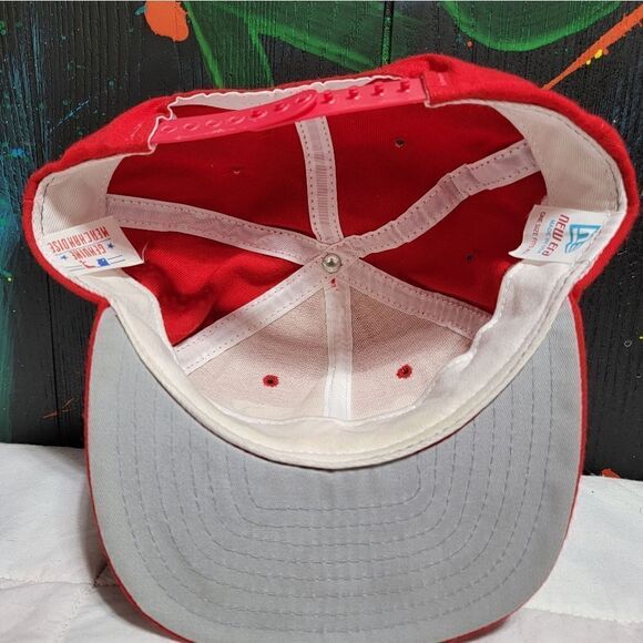 Mark Mcgwire Home Run Hat Snap Back #H14 - Picture 3 of 4